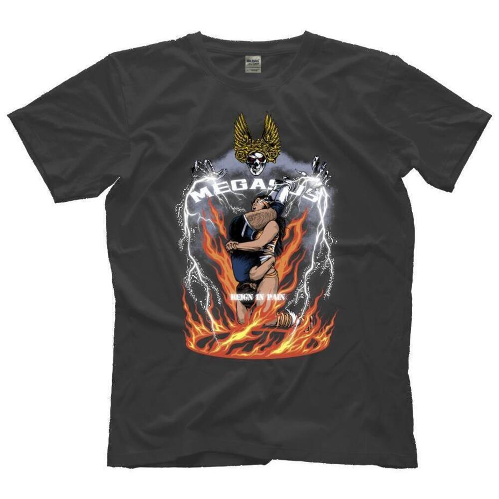 Grey Reign In Pain Shirt